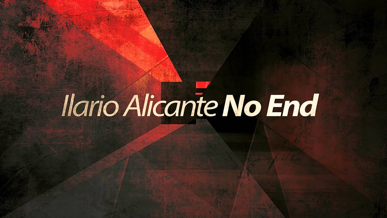Ilario Alicante - Atoll