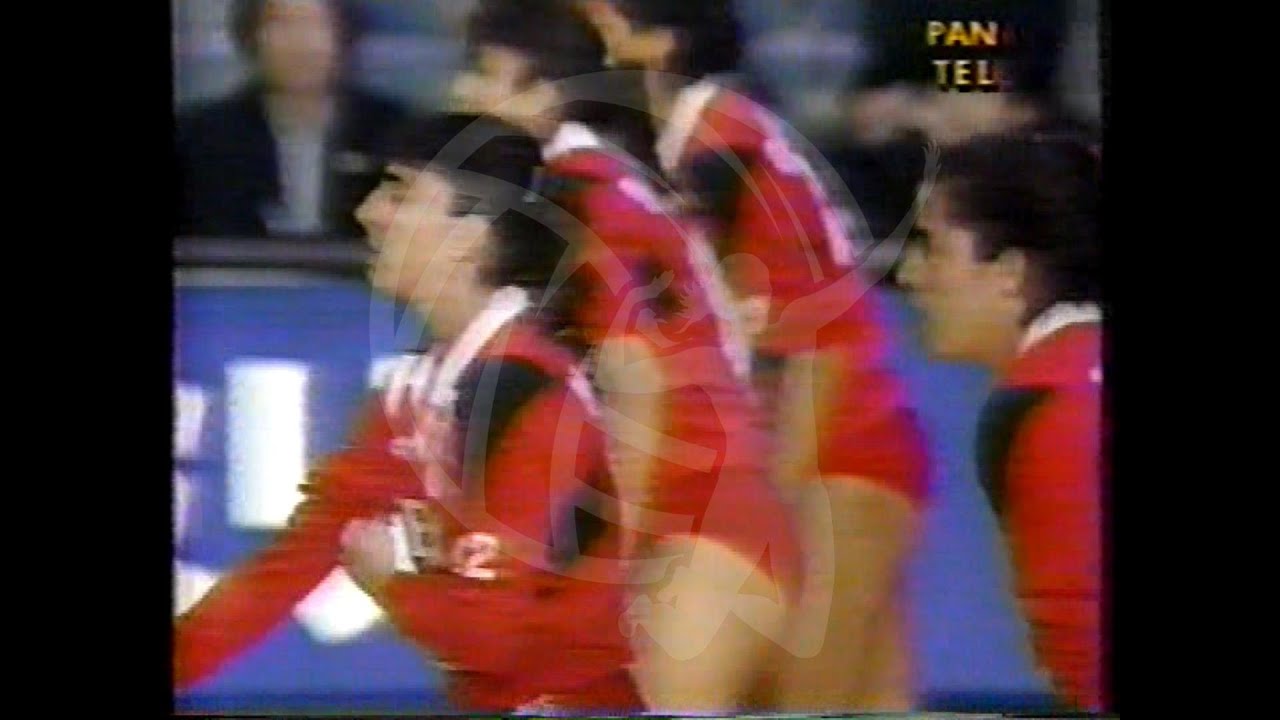 Copa del Mundo Japón Tokio 1991 PER VS KOR 3 - 2