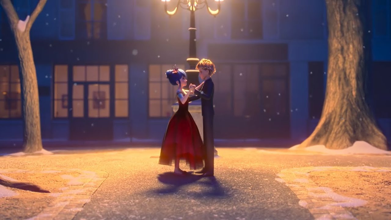 Now I See | Instrumental Version 🎶 | Miraculous: Ladybug & Cat Noir, The Movie