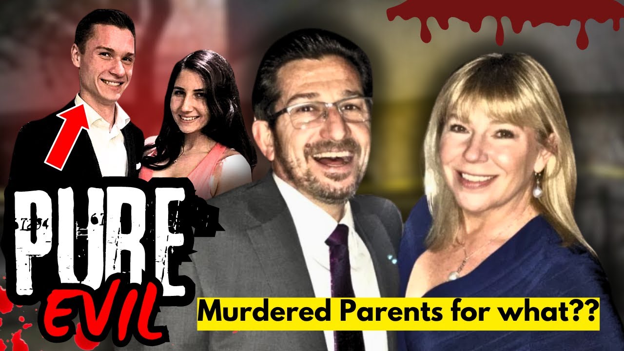 Adopted Son Hired a Hitman to Kill His Parents! True Crime Documentary