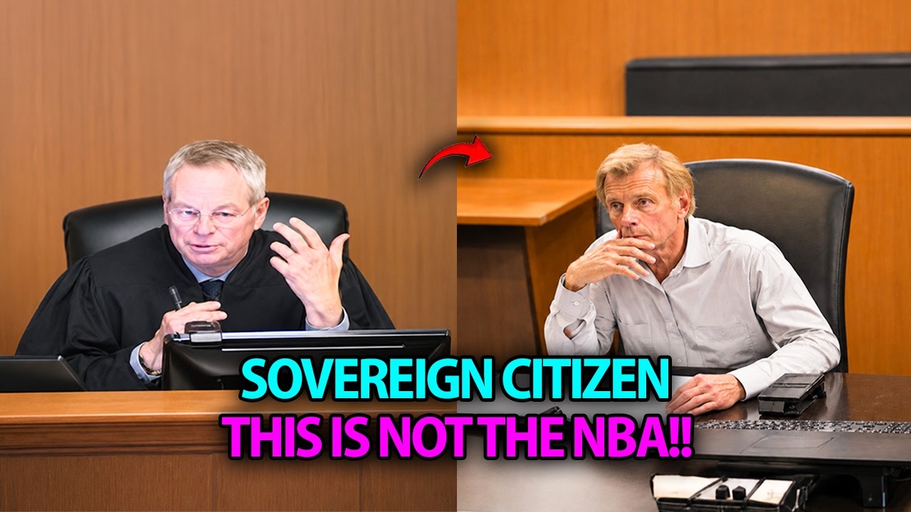 Sovereign Citizen Claims 