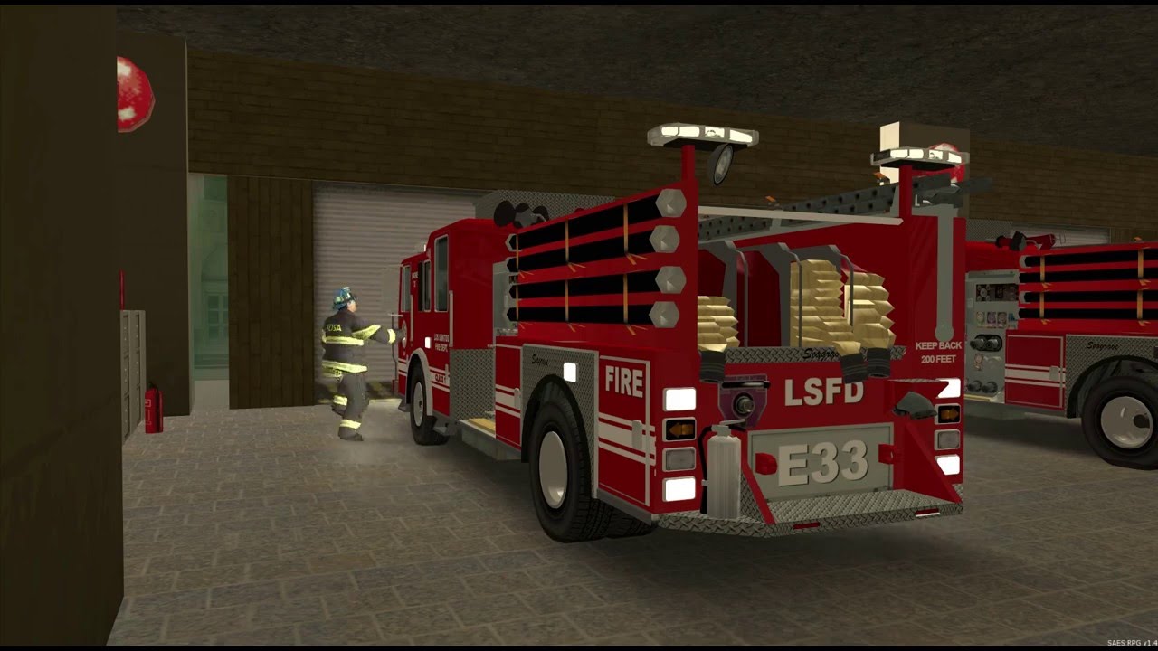 San Andreas Fire Department
