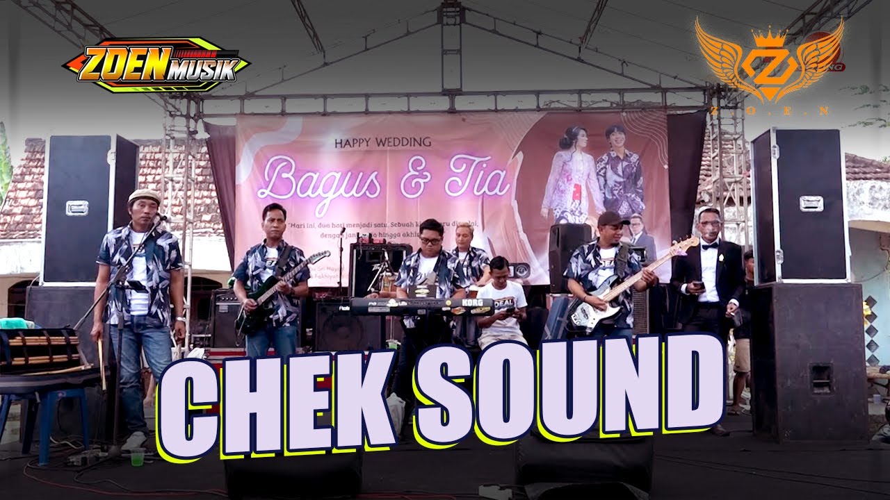 Chek Sound Mak Nyus!!