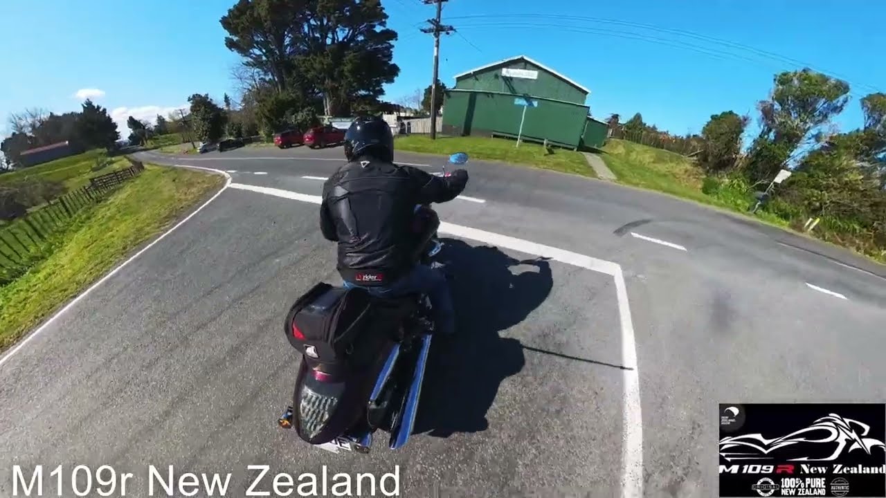 Taranaki's Secret Back Roads Are Incredible