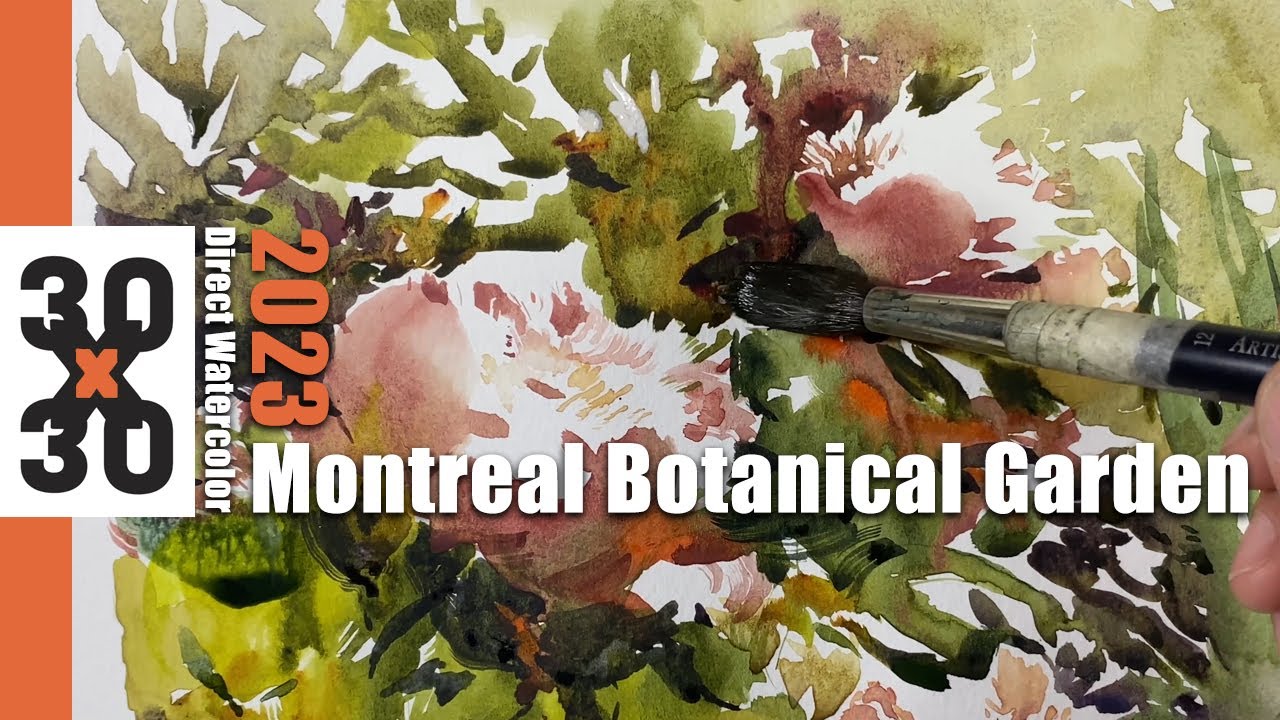 Day 12  MTL Botanical Garden