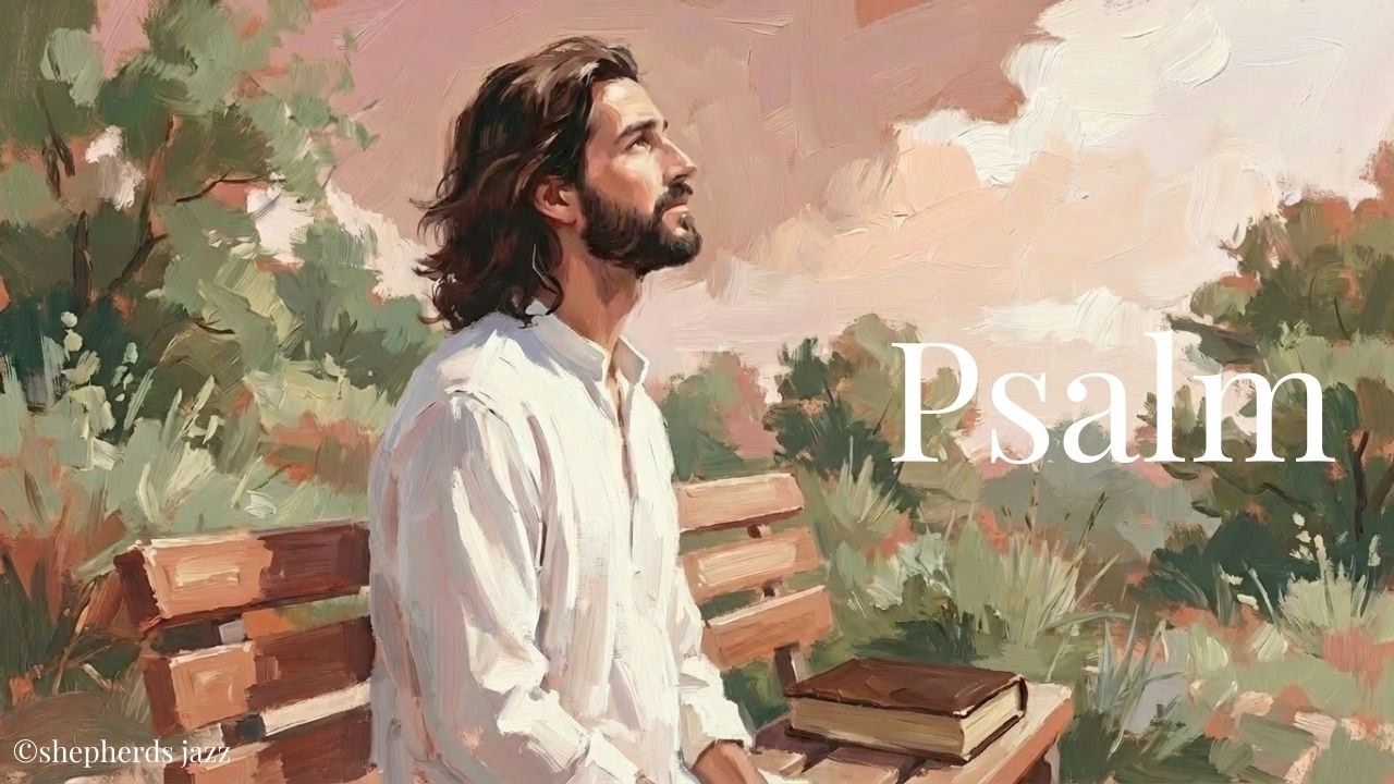 Христианский джаз |📖 Псалмы Джаз Psalm | Музыка для медитации над Словом