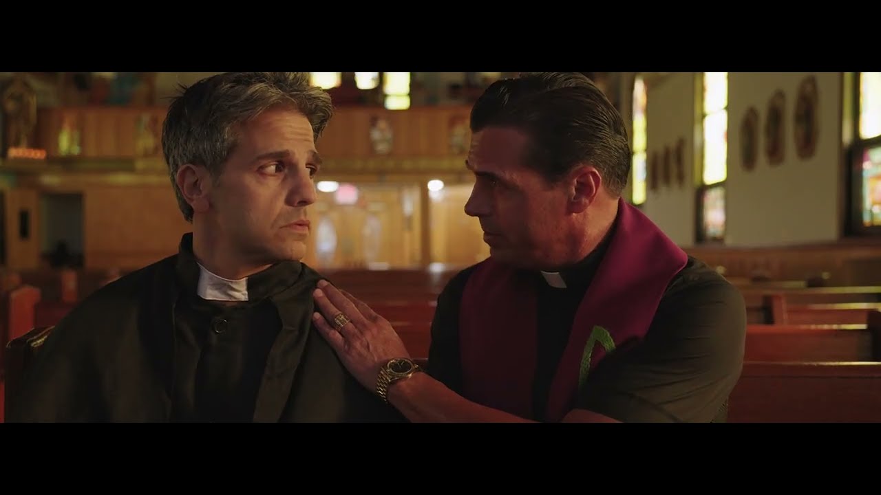 Father K.O.  Official Trailer