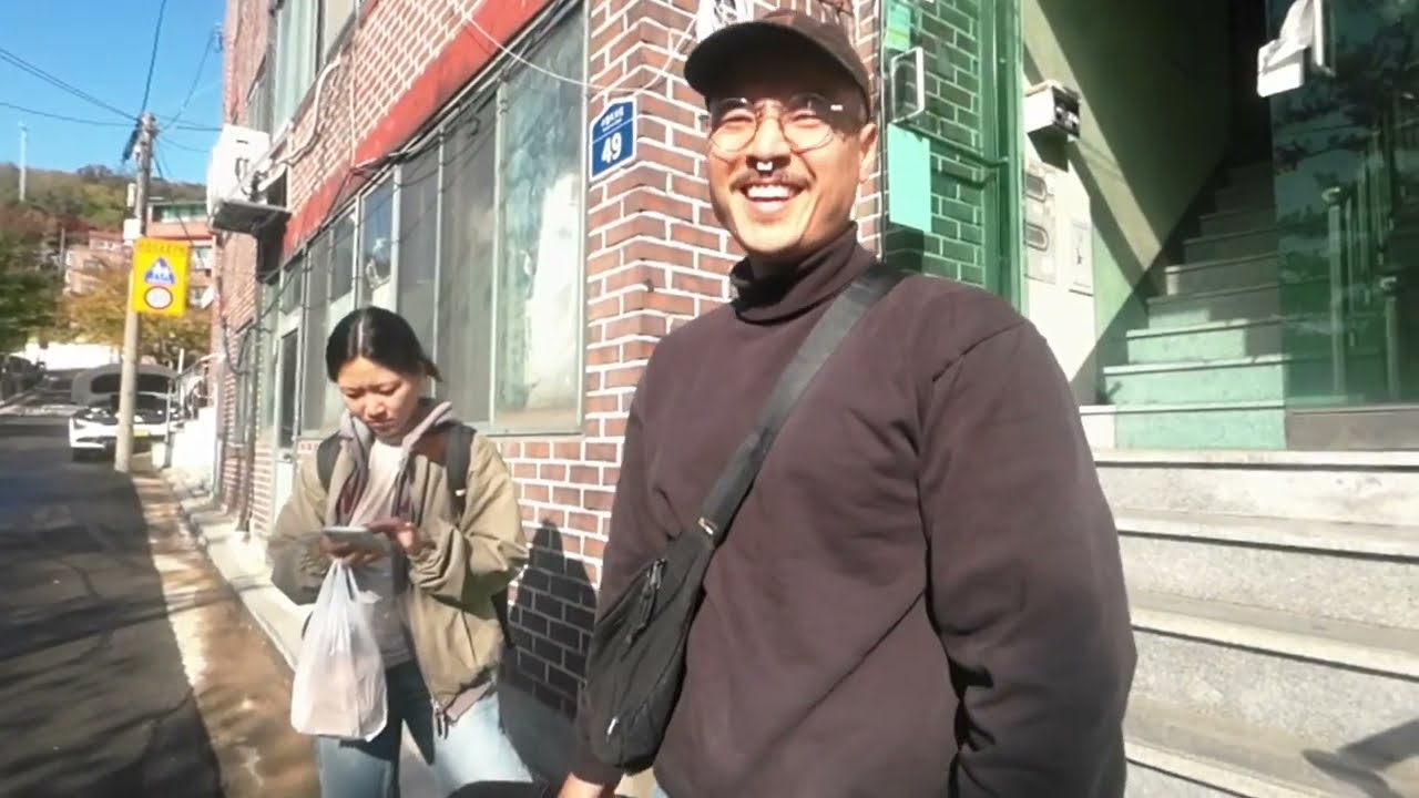 Korea Day 5 : Another Send-Off, Lotteria & Emart (Pt. 4)