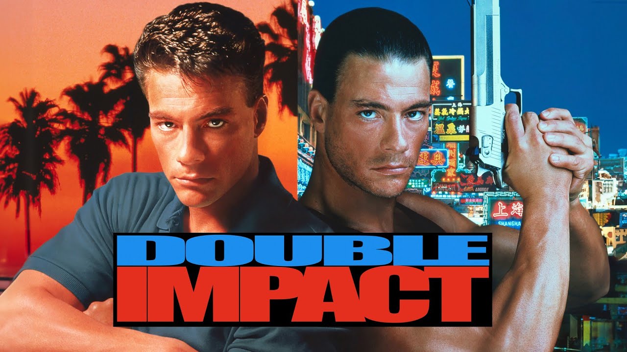 Double Impact 1991 Movie | Jean-Claude Van Damme, Corinna Everson | Reviews & Unknown Facts, Expl...