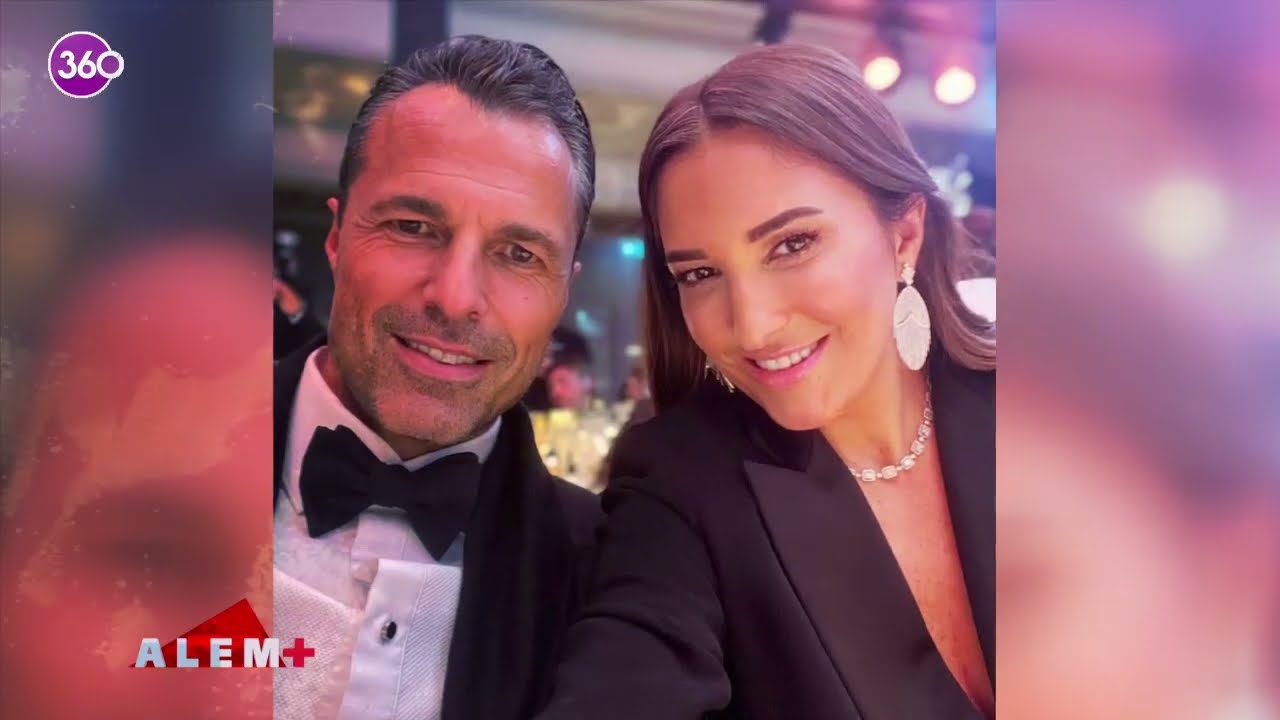 Alem Plus - Tuvana Büyükçınar Demir ve Selim Demir çifti Röportaj