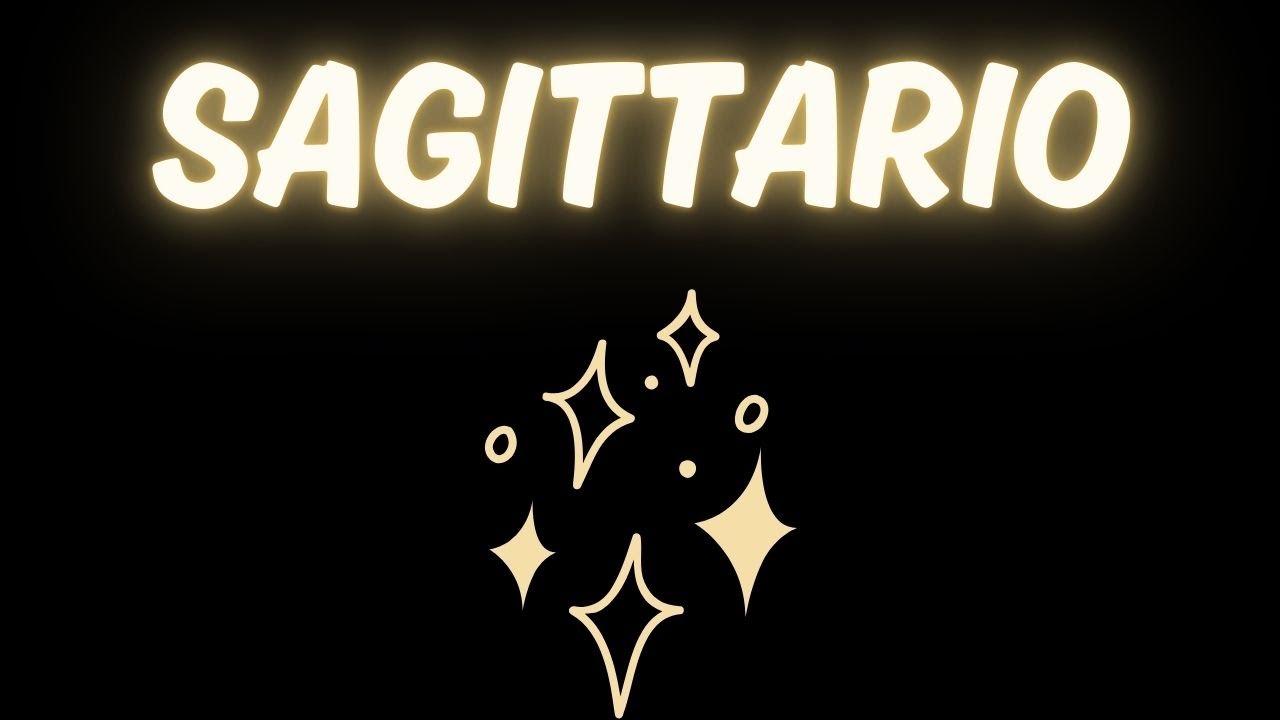 SAGITTARIO 🎉 Sorpresa gigante questo mese: qualcuno verrà a chiedervi qualcosa di pazzesco 😱😇