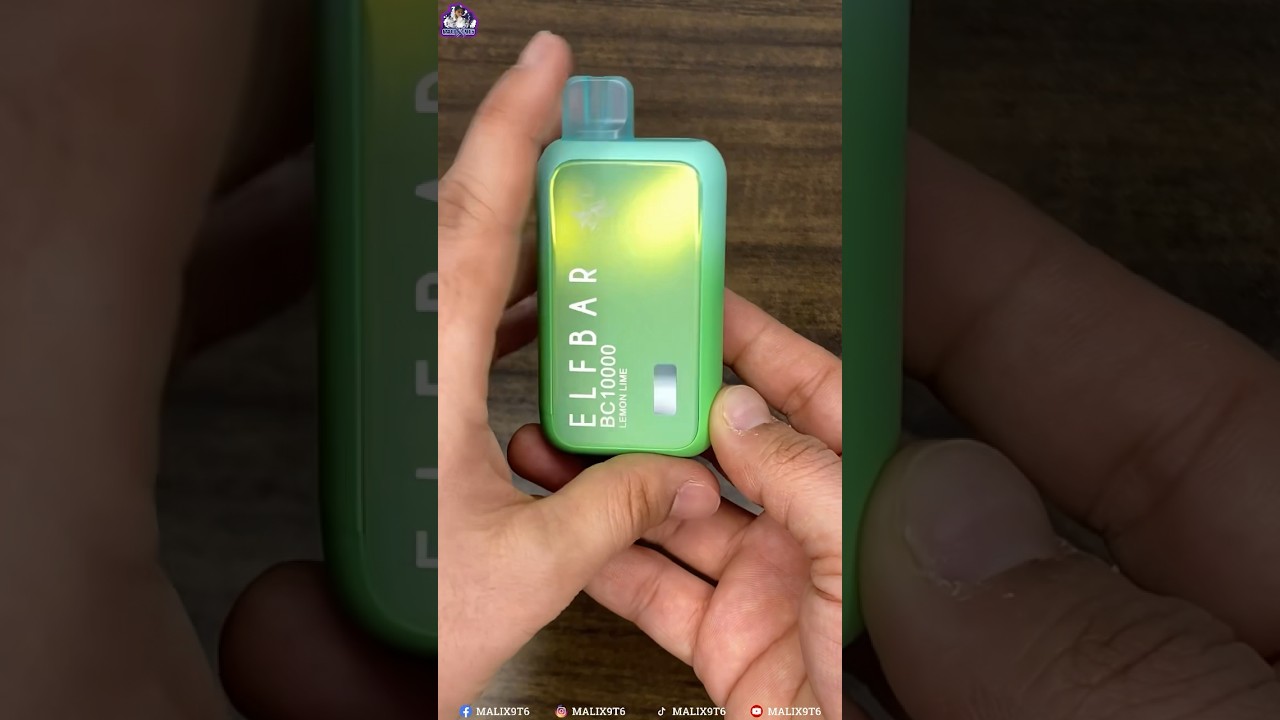 Elfbar Bc 10000 #elfbar #vape #shorts