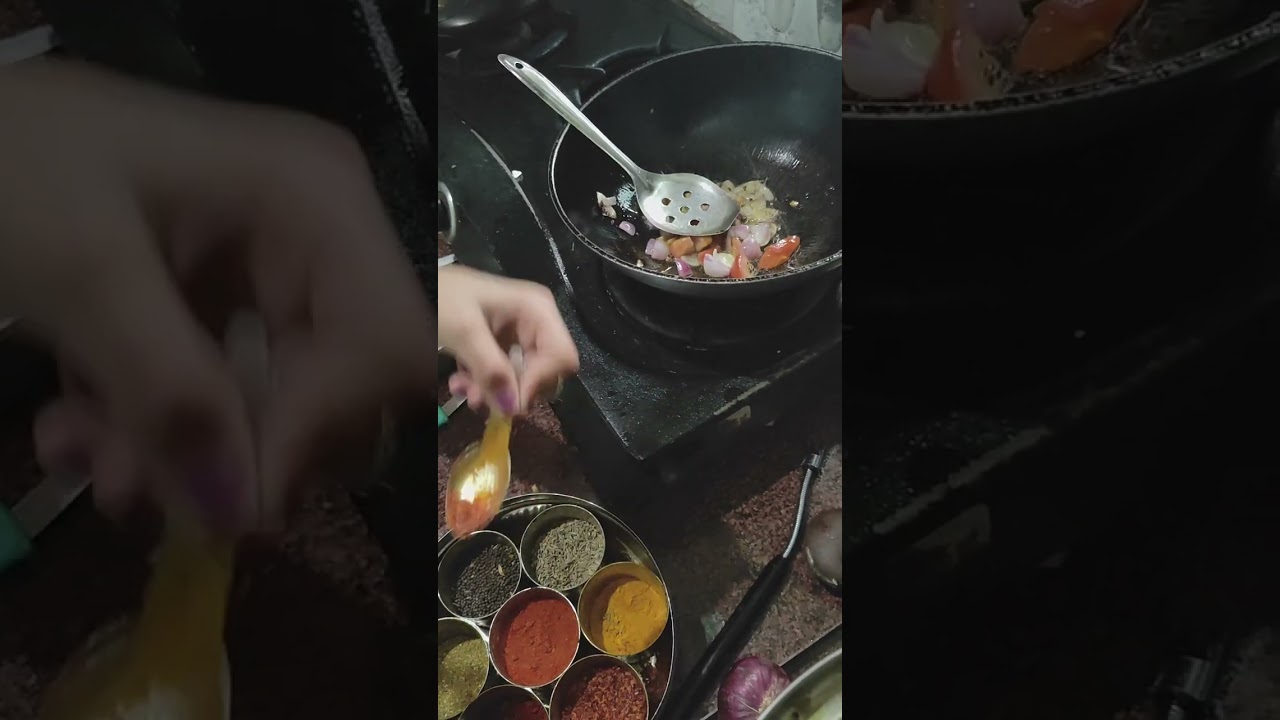 Fast part बैंगन की सब्जी👍🏻