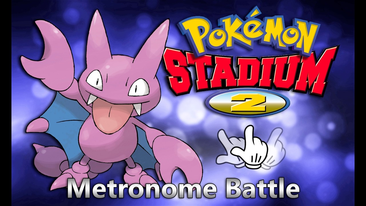 Pokemon Stadium 2: Metronome Battle 79