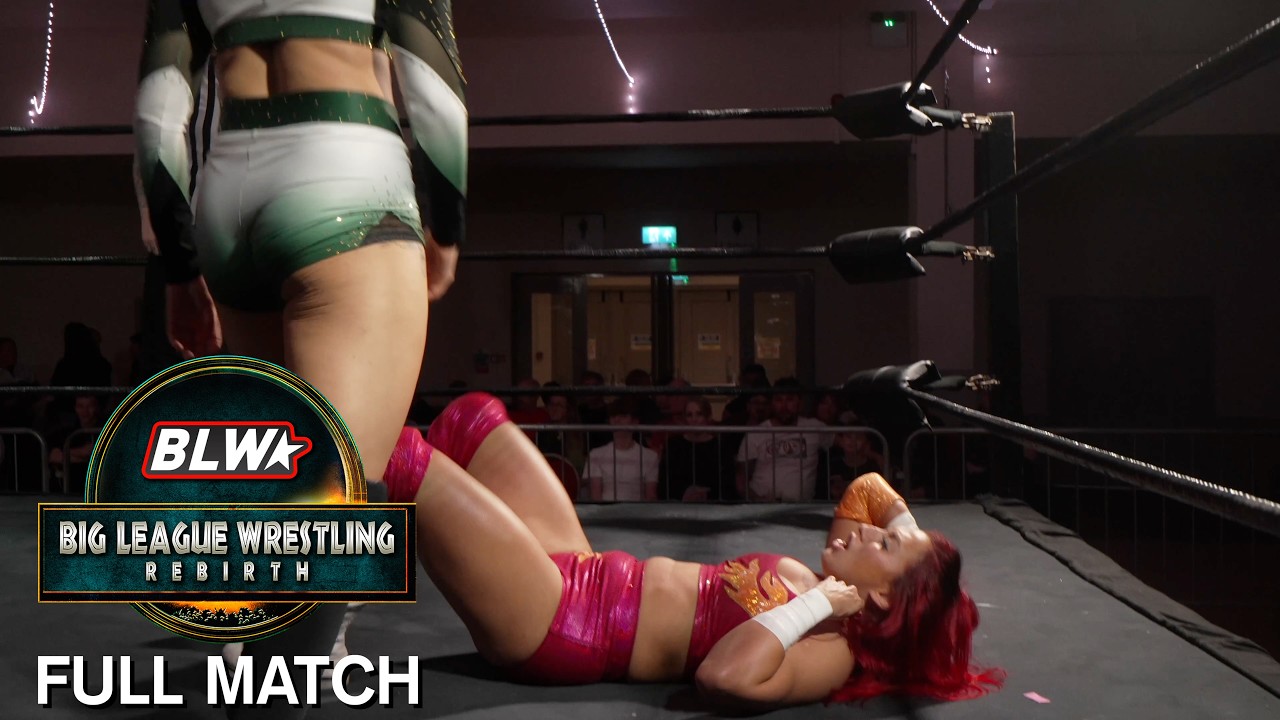 FULL MATCH: Melissa Fierce vs. Ruby Manitoba