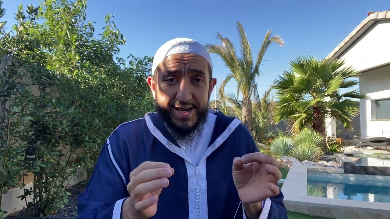 Le Danger du Mauvais Œil Conseilles et Traitements  Pr. Dahmichi Abdelkader