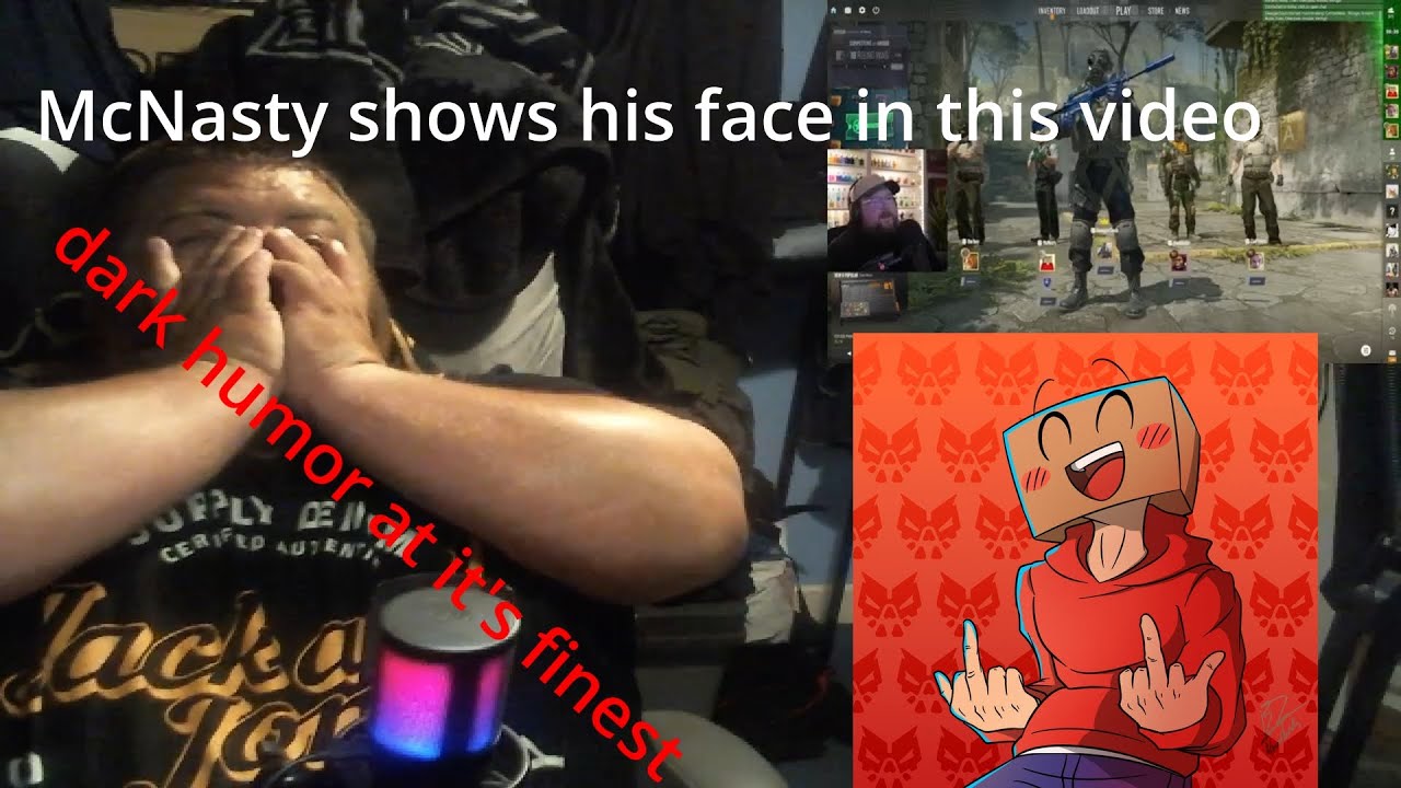 This video got us put on a list   @McNasty reaction