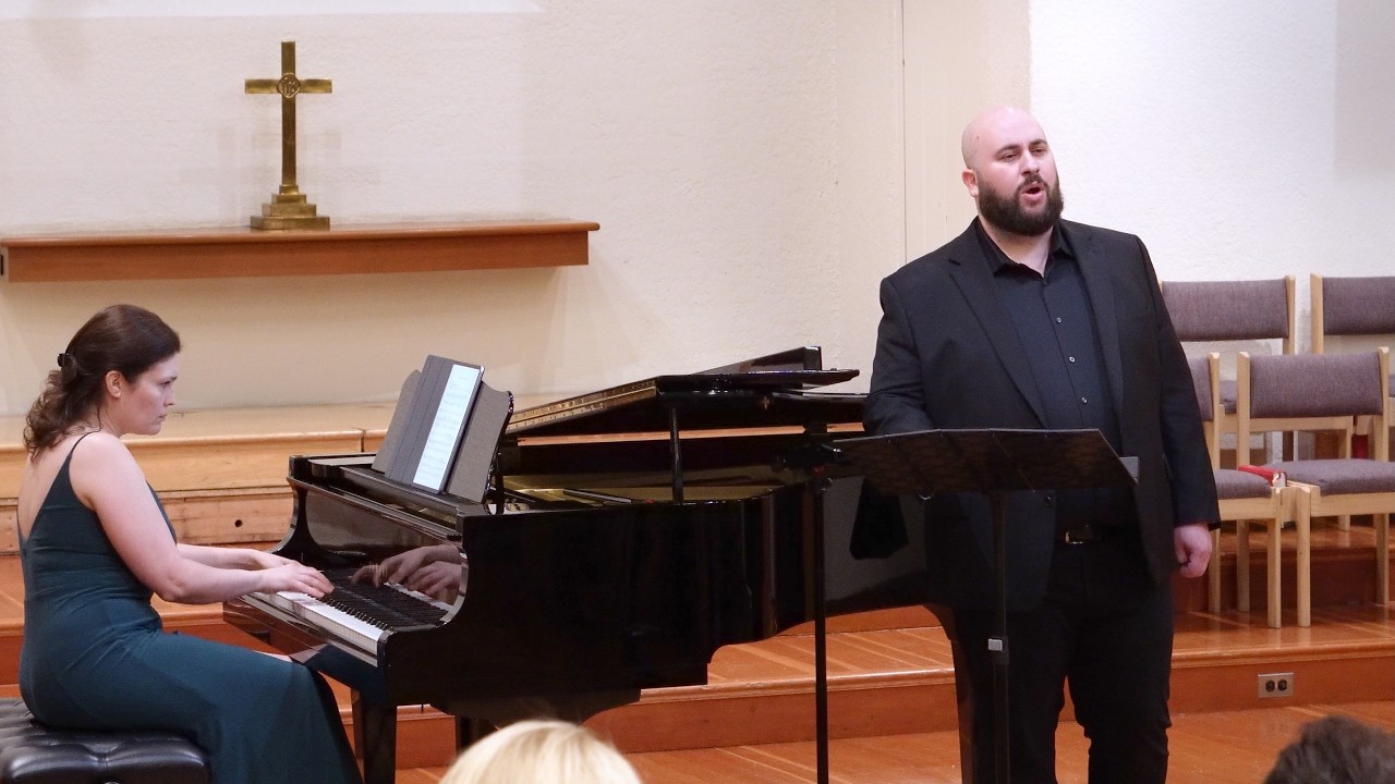 Benedetto sia'l giorno - Franz Liszt (Three Petrarch Sonnets, No. 2)