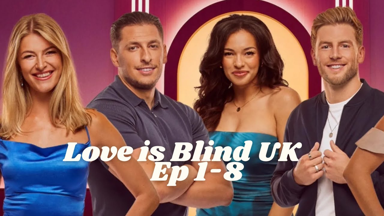 Love Is Blind UK | Katisha has an Unnatural Allegiance To Losers...#review
