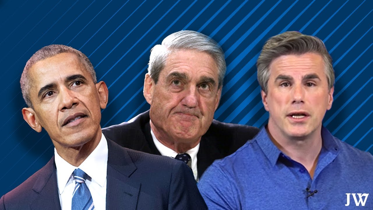 Tom Fitton Reacts to #SpyGate -- Did Obama Know About Effort to Spy on Trump Campaign?