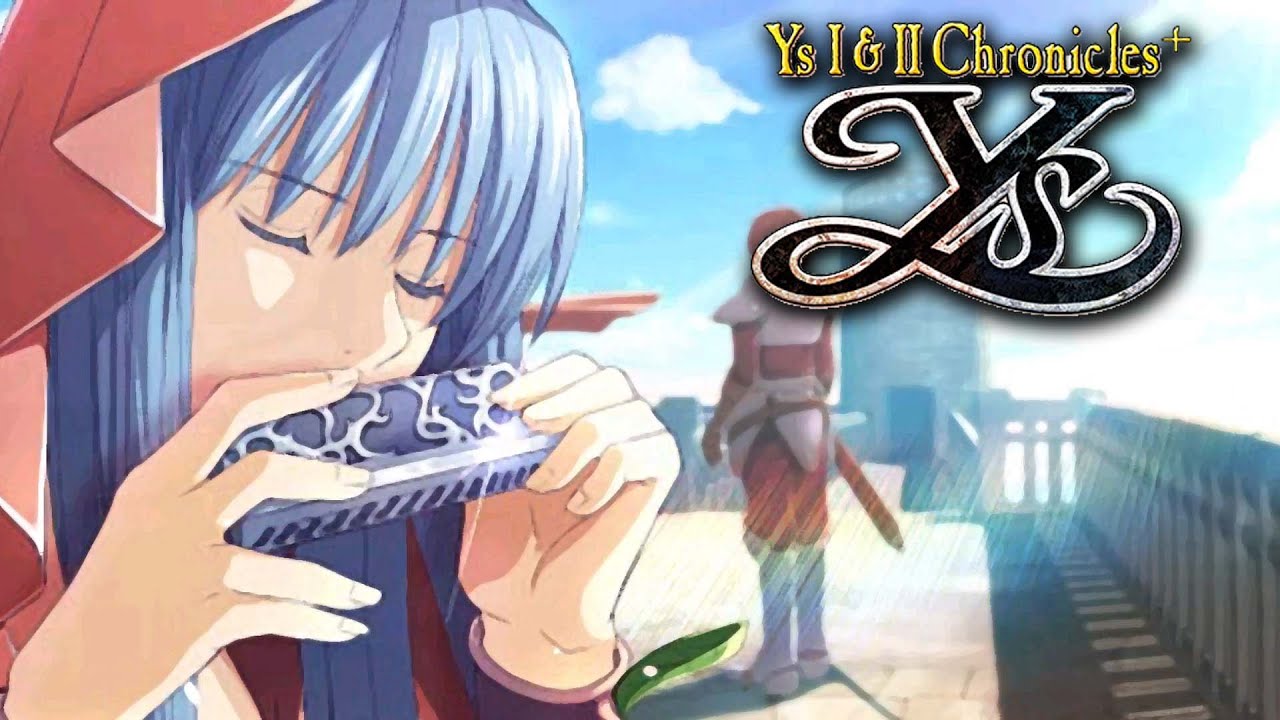 [PC] Ys I & II Chronicles+ | YS I | Full Game Walkthrough | No Commentary