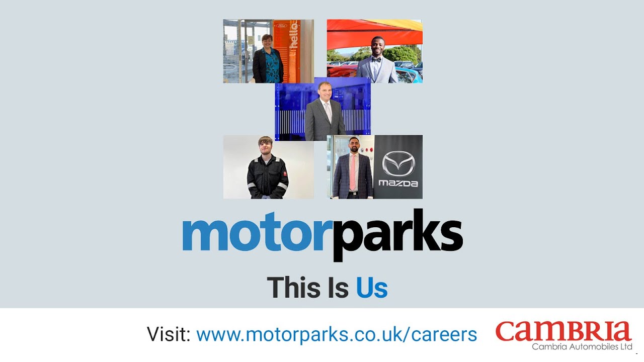 Motorparks Careers: This Is Us