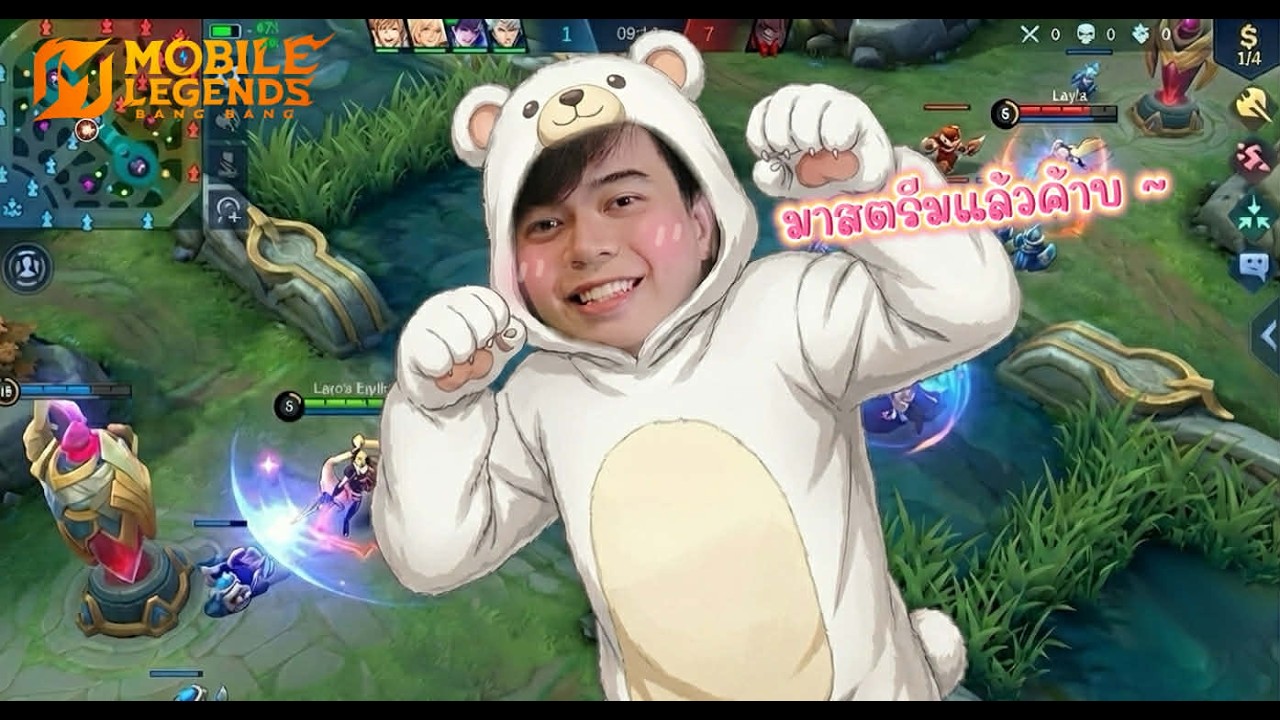 LiveMLBB : ขยันซ้อมเข้าไว้ ทัวร์ต่อไปรอเราอยู่