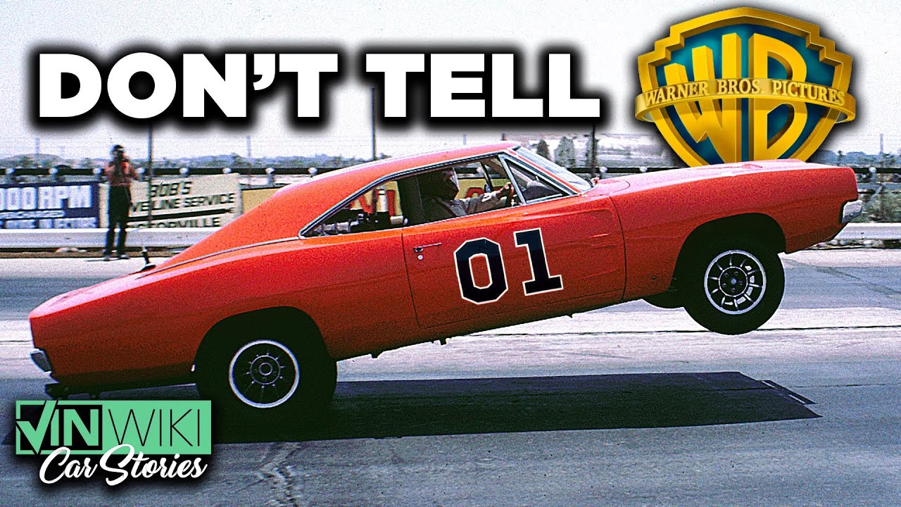 This REJECTED movie car got REPOED 3 times!
