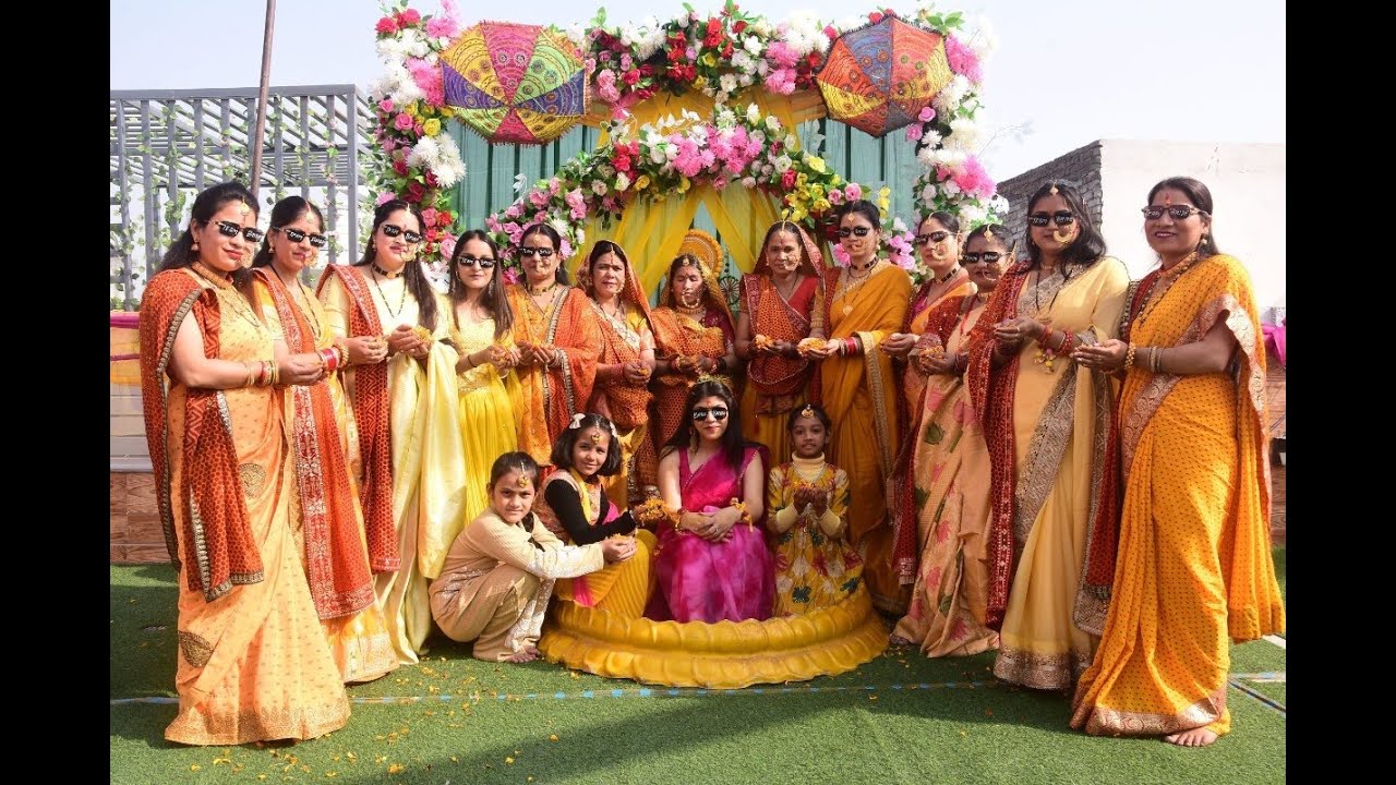 A Journey of Love: Aarti weds Pawan | Pahadi Wedding | Part 1
