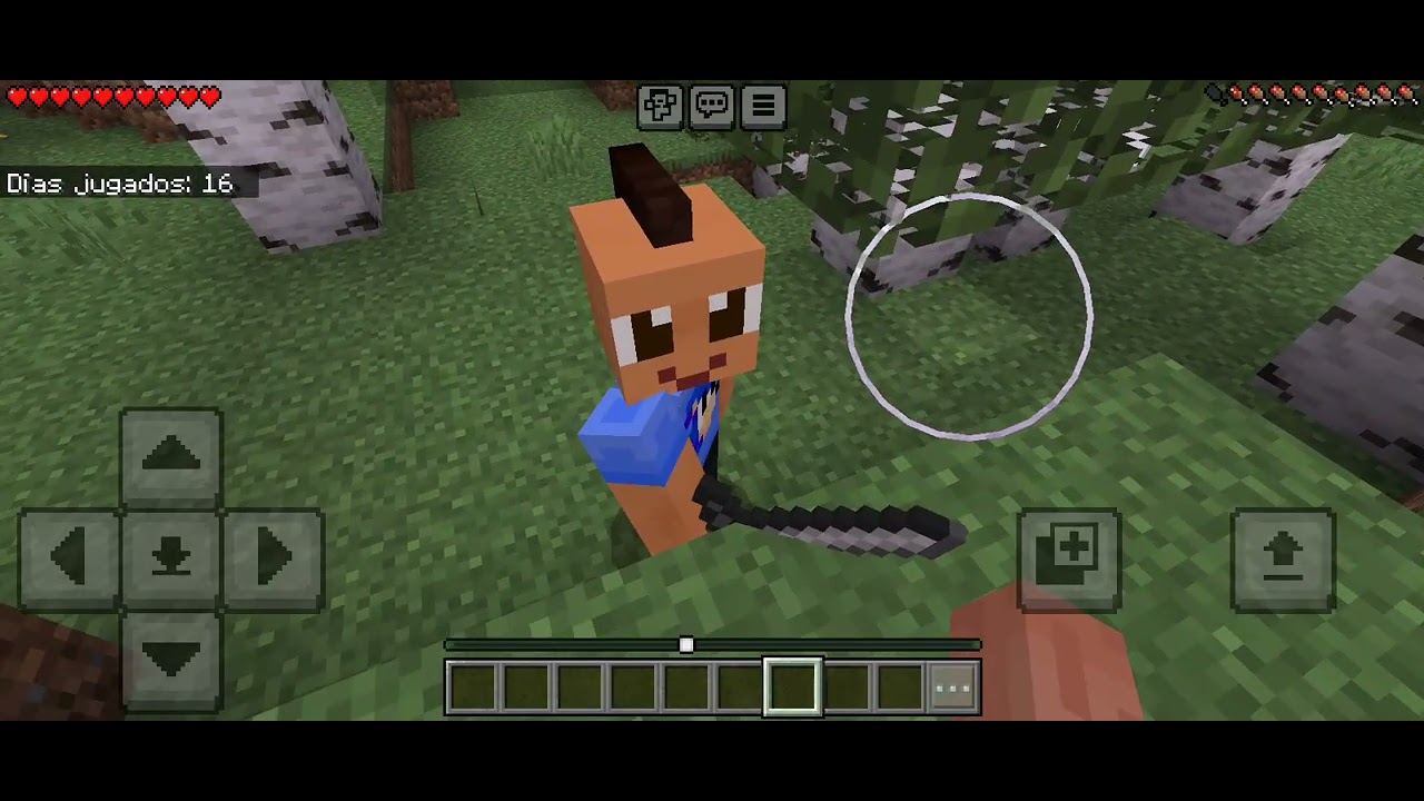 Minecraft 