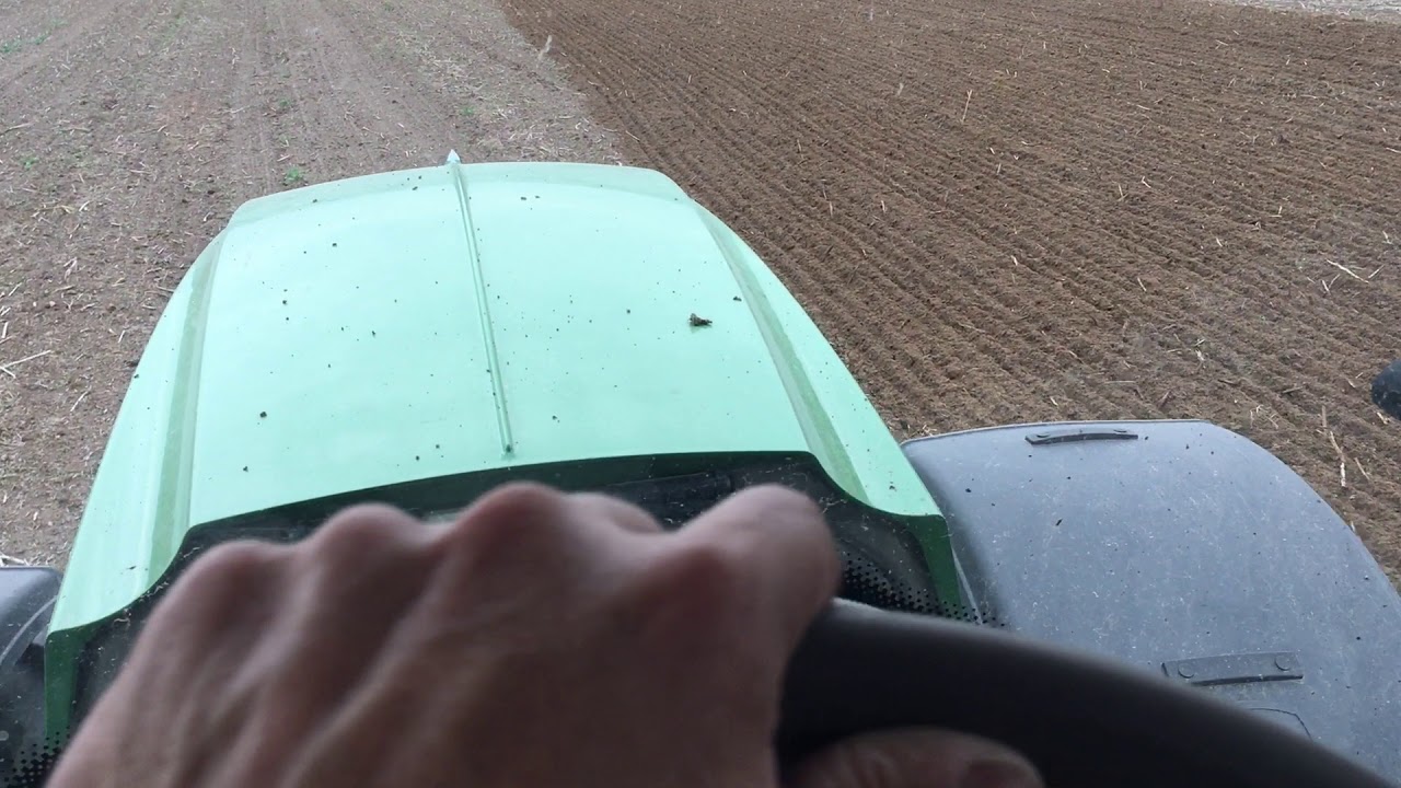 John Deere 6150R Spec HD