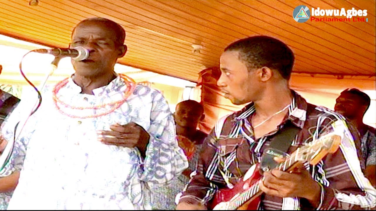 COMRADE EGBEWUARE UWUMAREOGIE - LATEST BENIN MUSIC LIVE ON STAGE 2022