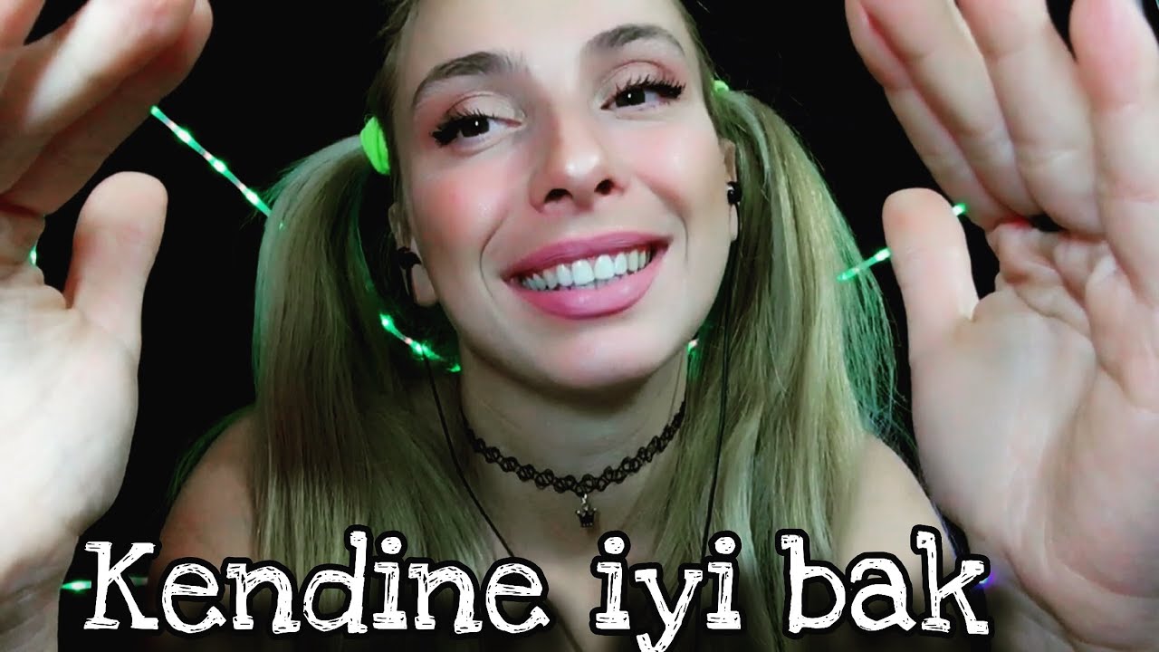 ASMR OLUMLAMA / EL HAREKETLERİ / NASİHAT / NEDEN  DALGA GEÇMİŞLERDİ ?