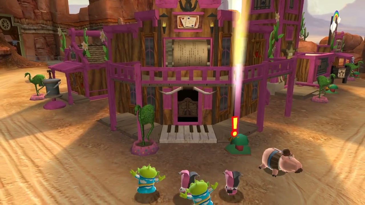 Toy Story 3 - Toybox Mode (11)