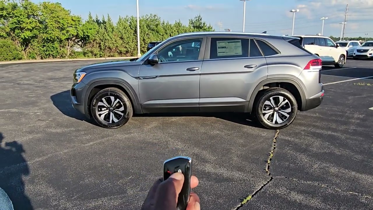 Как использовать систему дистанционного запуска VW Extended Range