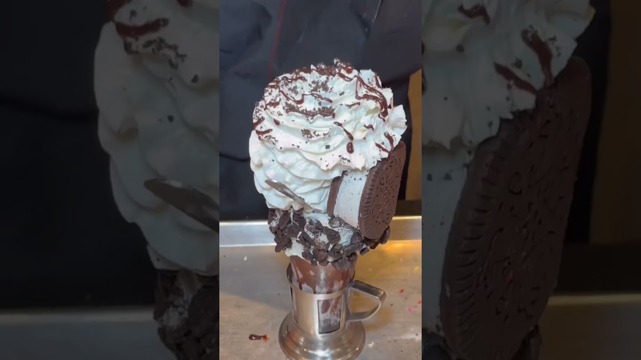 The best milkshakes and burgers on the strip Las Vegas! This is blacktap