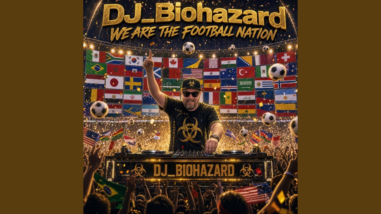 We are the football nation. (Radio Edit)