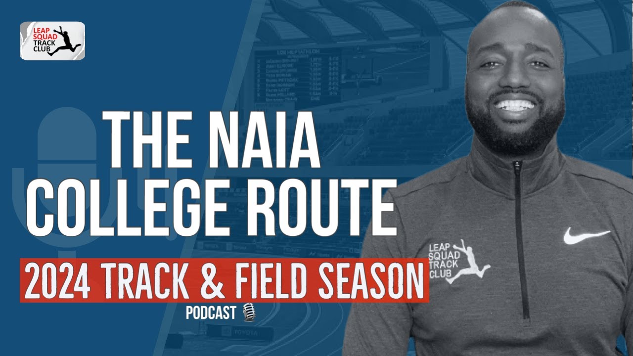 Track and Field Tips: The NAIA College Route