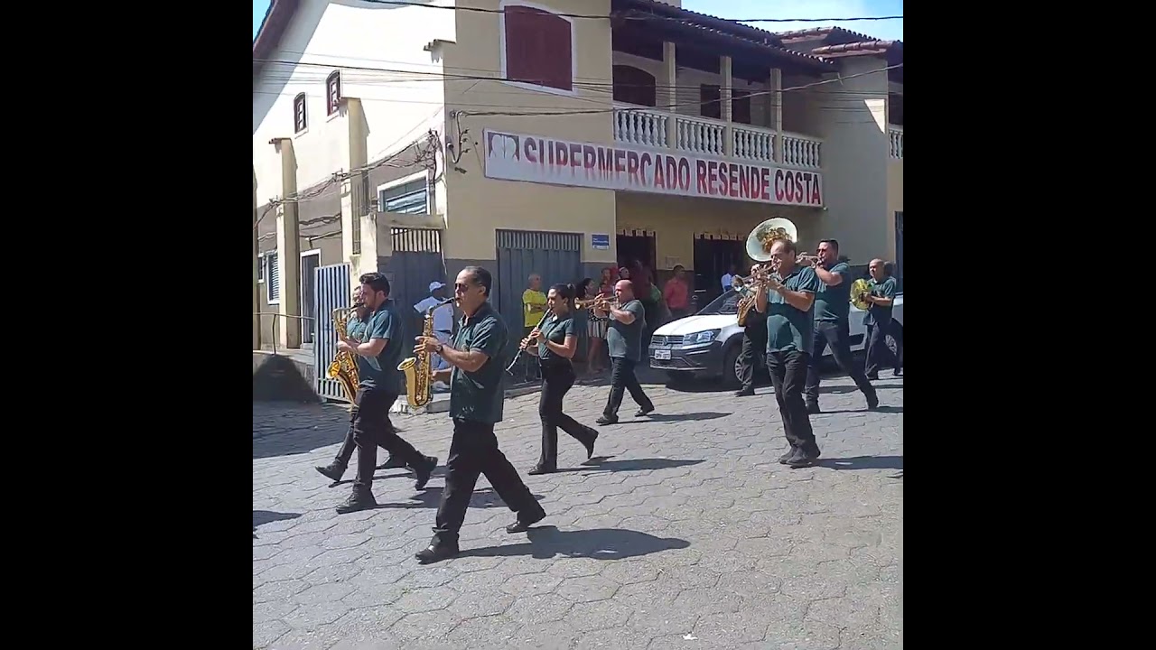 Associa&ccedil;&atilde;o Musical Santo Ant&ocirc;nio-Lagoa dourada
