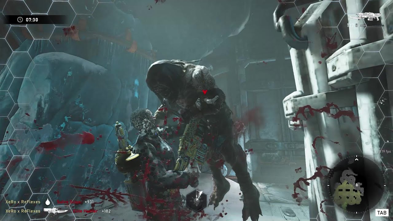 My 250th Solo!!! - Gears 5 Master Escape (Solo) - The Surge (Nomad)