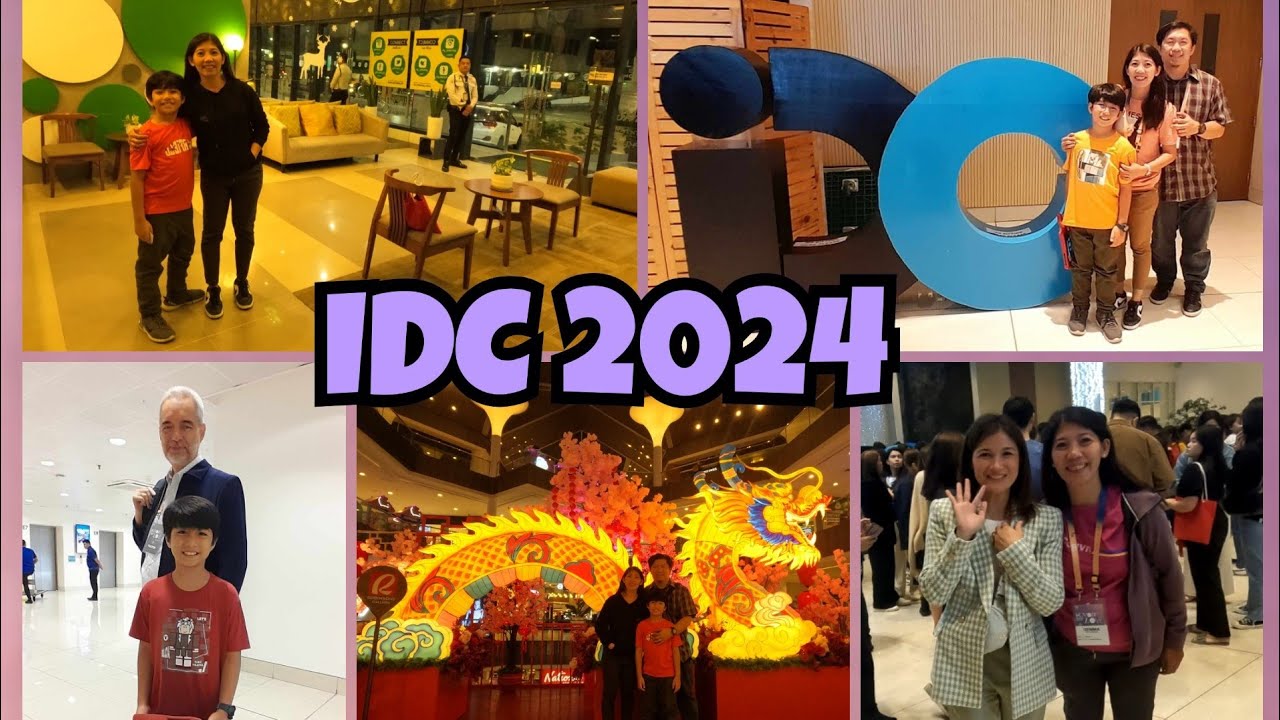INTENTIONAL DISCIPLESHIP CONFERENCE 2024 [VLOG 19]