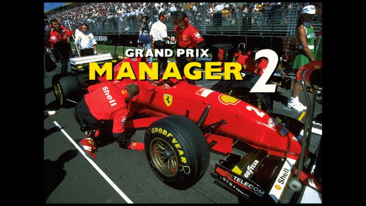 Grand Prix Manager 2 OST