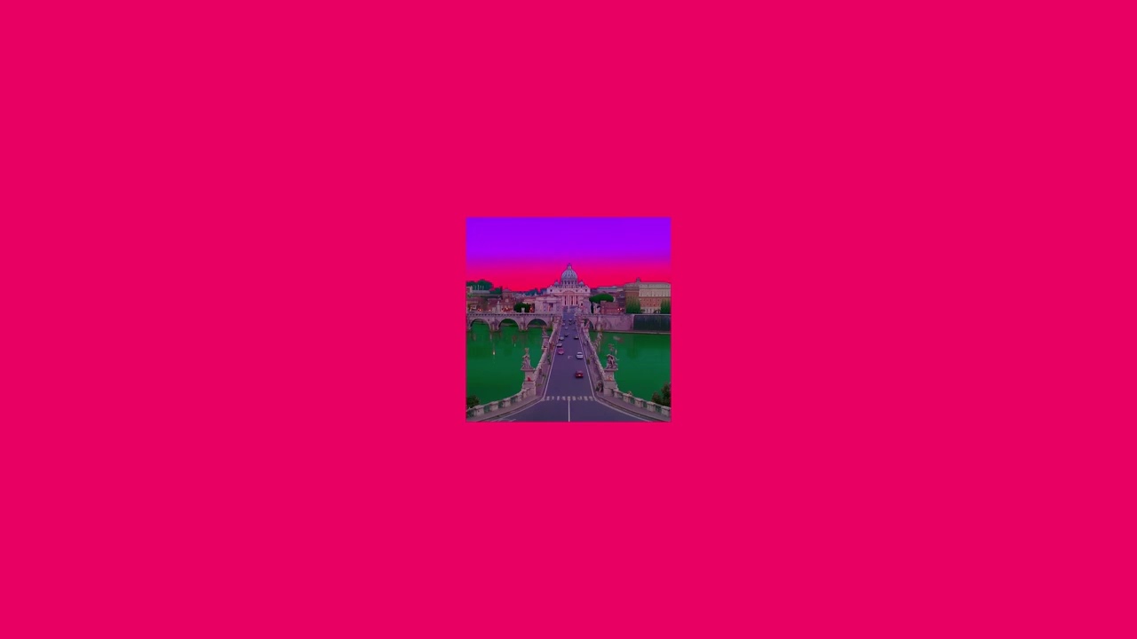 Achille Lauro - Amor (Slowed + Reverb)