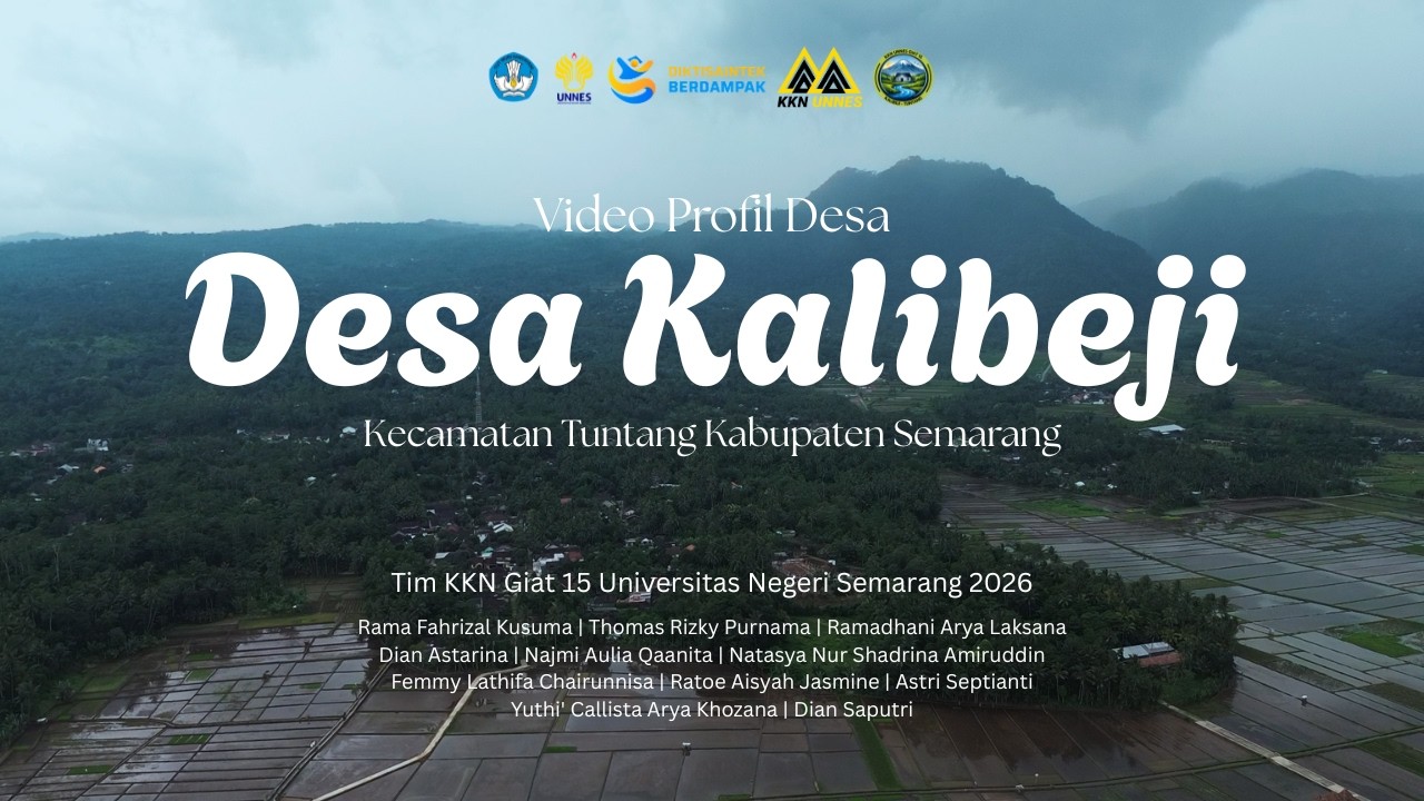 Video Profil Desa Kalibeji