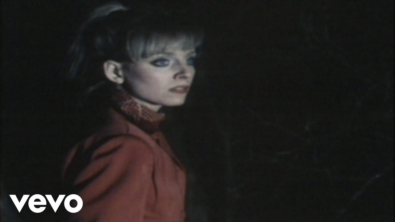 Ellen Foley - Torchlight (Official Video)