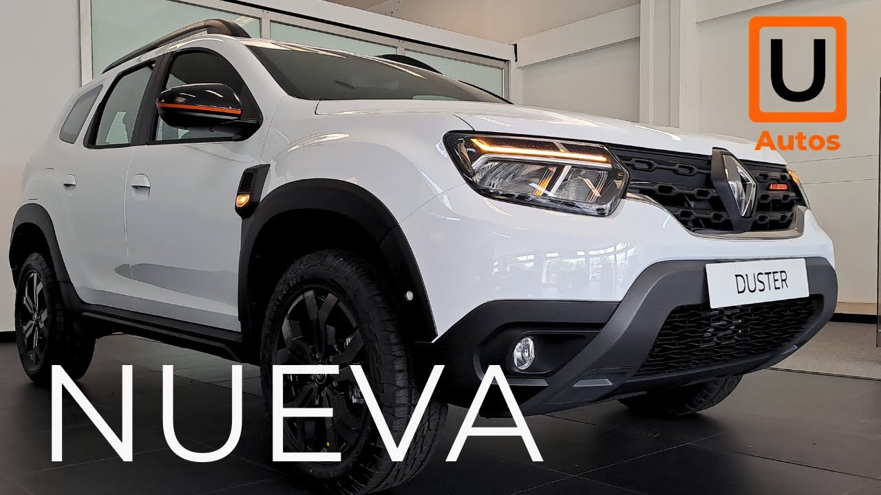 Renault Duster Iconic CVT 2026 CONDUCCIÓN MÁS SUAVE Y CONFORTABLE  #Renaultduster #NetUAutos RESEÑA