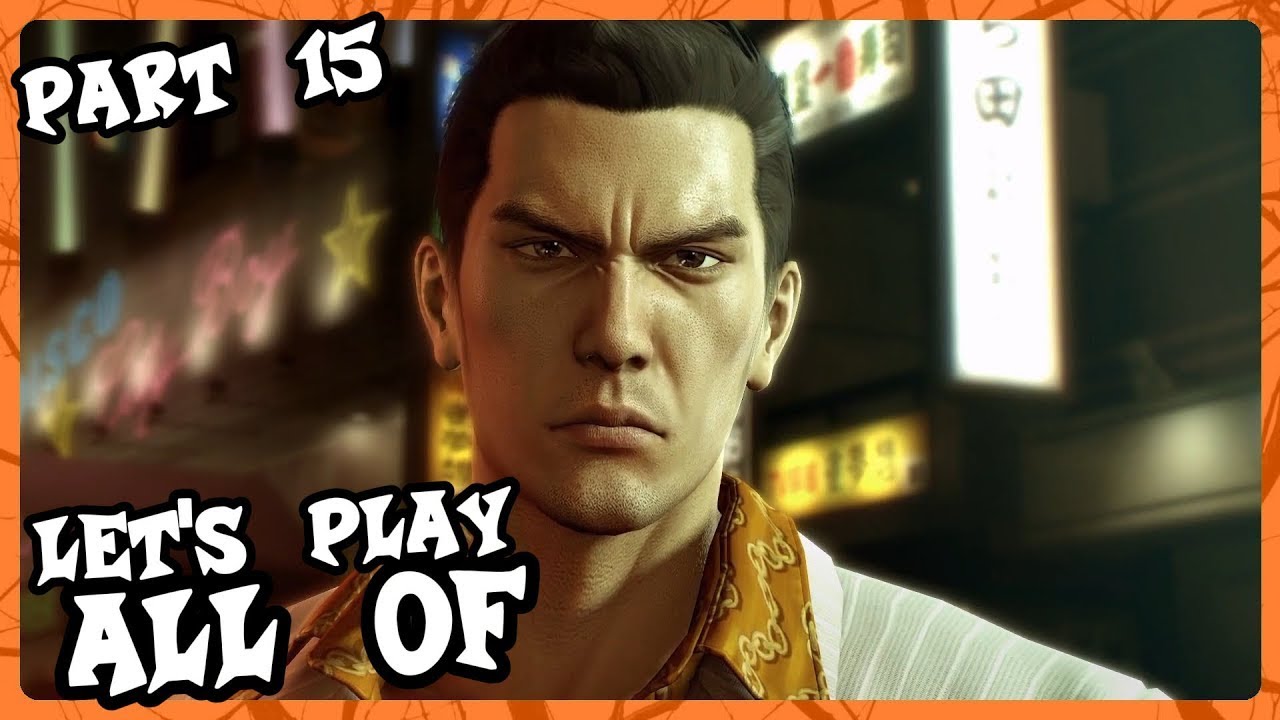 ODA WAS THE CAUSE OF EVERYTHING • Yakuza 0