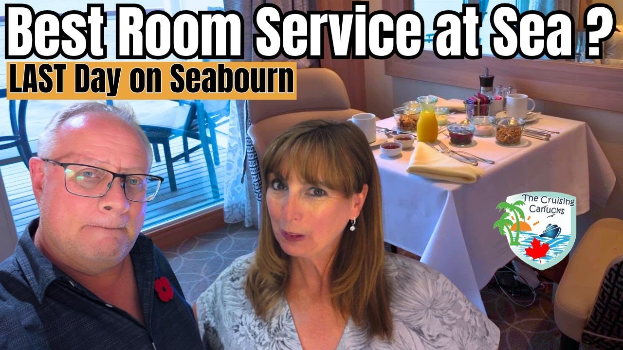 The Good, Bad & Seasick: Wrapping Up Our Seabourn Experience"