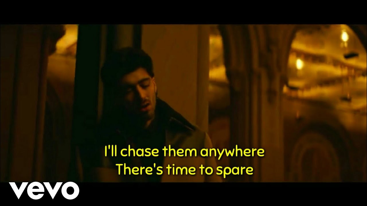 ZAYN, Zhavia Ward - A Whole New World (Lyrics) (End Title) (From 