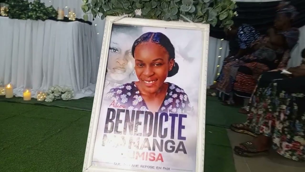 Bénédicte Mananga GB images 